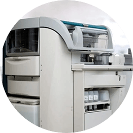 Siemens Centaur XP Immunoassay System