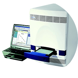 Applied Biosystems 7500 Fast Real-Time PCR System