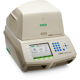 Bio-Rad CFX96 Real-Time PCR Detection System